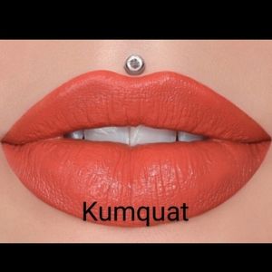 Jeffree Star Velvet Trap Lipstick - Kumquat